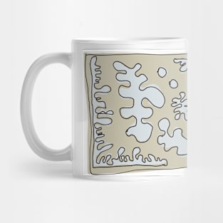 Shapes and colours Mug